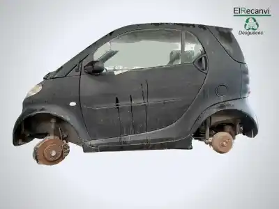 Veículo de Sucata SMART COUPE CDI do ano 2000 alimentado 
