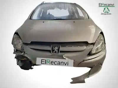 Scrapping Vehicle peugeot 307 break / sw (s1) sw of the year 2004 powered nfu