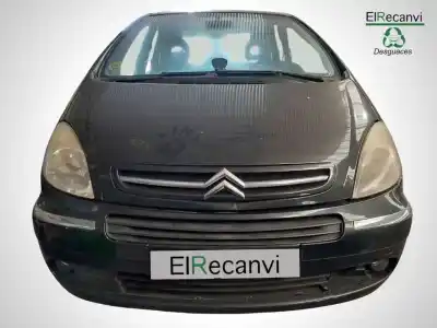 Veículo de Sucata citroen xsara picasso (n68) 1.6 hdi do ano 2008 alimentado 9hx
