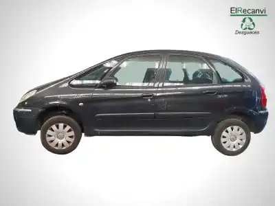 Veículo de Sucata citroen xsara picasso (n68) 1.6 hdi do ano 2008 alimentado 9hx