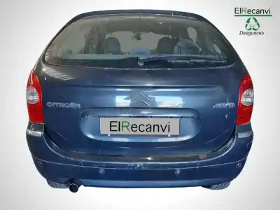 Veículo de Sucata CITROEN XSARA PICASSO (N68) 1.6 HDi do ano 2008 alimentado 9HX
