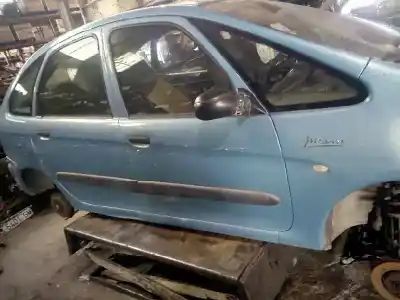 Утилизация автомобиля citroen xsara picasso 1.8 cat (6fz / ew7j4) года 2001 питание 6fz
