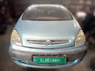 Утилизация автомобиля citroen xsara picasso 1.8 cat (6fz / ew7j4) года 2001 питание 6fz
