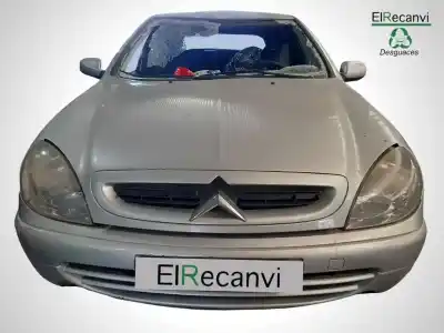 Здавання транспортного засобу CITROEN                                            XSARA BERLINA                                                                                                                                                                                                                                              2.0 HDi CAT (RHY / DW10TD)                                                                                                                                                                                                                                 року 2002 потужний RHY