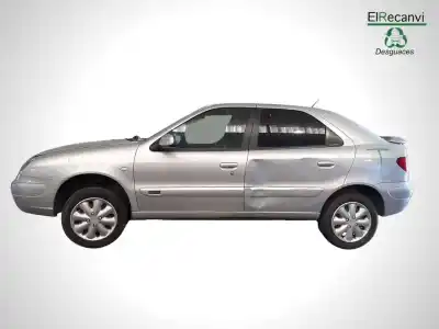 Здавання транспортного засобу citroen                                            xsara berlina                                                                                                                                                                                                                                              2.0 hdi cat (rhy / dw10td)                                                                                                                                                                                                                                 року 2002 потужний rhy