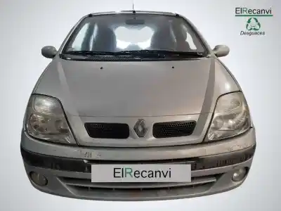 Здавання транспортного засобу RENAULT SCENIC (JA..) 1.9 DCI Authentique року 2001 потужний F9Q