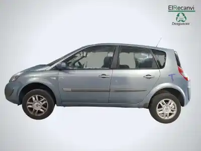 Veículo de Sucata renault scenic ii authentique 120 cv / 88 kw do ano 2005 alimentado f9q