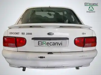 Scrapping Vehicle ford escort v (aal, abl) rs 2000 4x4 of the year 1995 powered n7a