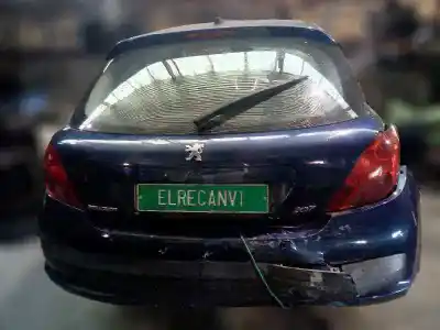 Veículo de Sucata PEUGEOT 207 Confort do ano 2008 alimentado 8HZ