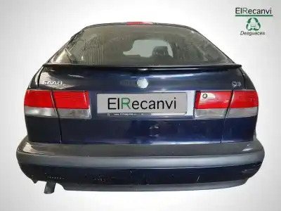 Veículo de Sucata SAAB 9-3 BERLINA 2.2 16V TiD CAT 125 CV / 92 KW do ano 2002 alimentado D223L