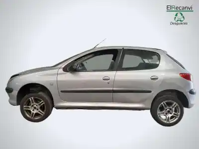 Verschrottungsfahrzeug peugeot                                            206 berlina                                                                                                                                                                                                                                                x-line                                                                                                                                                                                                                                                     des jahres 2003 angetrieben 8hx