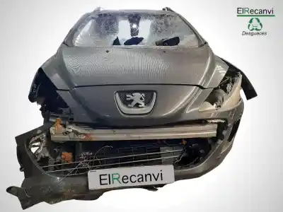 Veículo de Sucata peugeot 308 confort do ano 2010 alimentado 9hx