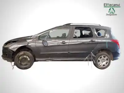 Scrapping Vehicle PEUGEOT 308 Confort of the year 2010 powered 9HX