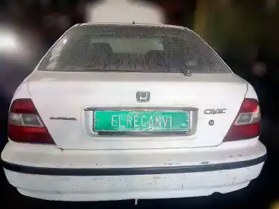 Véhicule à la ferraille HONDA CIVIC BERLINA .5 (MA/MB) 1.5 LS (MB3) de l'année 2000 alimenté D15Z8