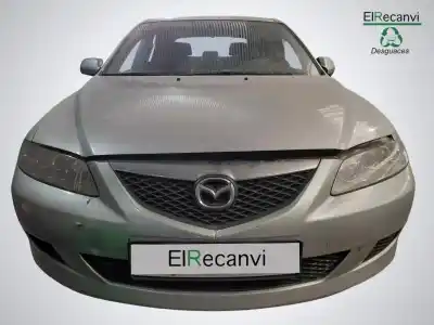 Здавання транспортного засобу MAZDA 6 BERLINA (GG) 2.0 CRTD 136 Active року 2002 потужний RF5C