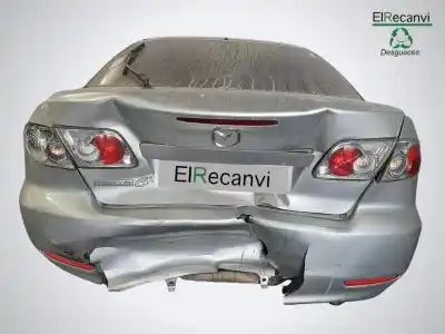 Véhicule à la ferraille mazda 6 berlina (gg) 2.0 crtd 136 active de l'année 2002 alimenté rf5c