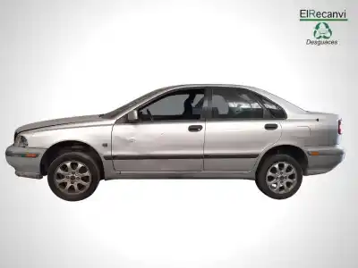 Sloopvoertuig volvo s40 berlina 2.0 16v cat van het jaar 1998 aangedreven b4204s