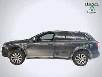 Scrapping Vehicle audi a4 b7 avant (8ed) 2.0 tdi 16v of the year 2007 powered bre