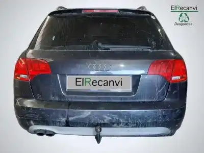 Scrapping Vehicle audi a4 b7 avant (8ed) 2.0 tdi 16v of the year 2007 powered bre