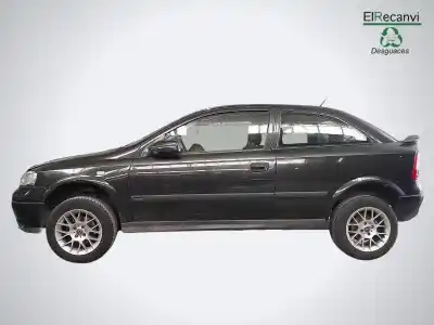 Veículo de Sucata opel astra g berlina comfort do ano 1999 alimentado x16szr