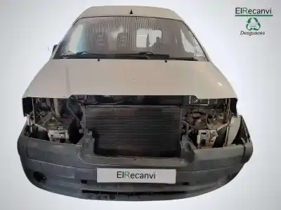 Здавання транспортного засобу citroen jumpy furgón confort chapa року 2006 потужний wjy
