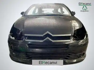 Verschrottungsfahrzeug CITROEN C4 COUPE Collection des Jahres 2005 angetrieben RHR
