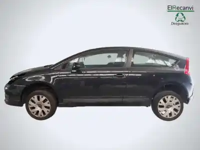 Утилизация автомобиля citroen c4 coupe collection года 2005 питание rhr