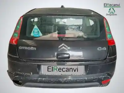 Утилизация автомобиля citroen c4 coupe collection года 2005 питание rhr