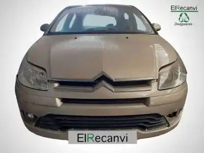 Veículo de Sucata citroen c4 berlina exclusive do ano 2005 alimentado 9hy