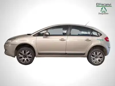 Veículo de Sucata citroen c4 berlina exclusive do ano 2005 alimentado 9hy