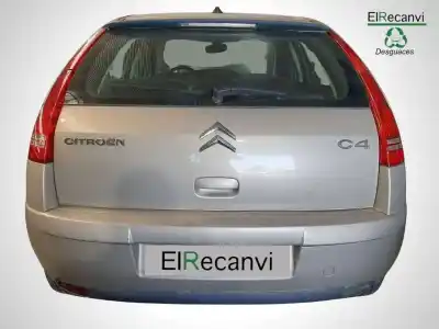 Veículo de Sucata CITROEN C4 BERLINA Exclusive do ano 2005 alimentado 9HY
