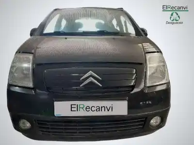 Утилизация автомобиля CITROEN C2 Empresa года 2007 питание 8HZ