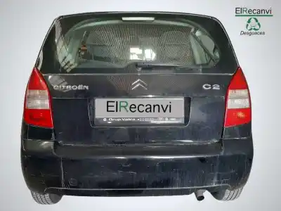 Veículo de Sucata citroen c2 empresa do ano 2007 alimentado 8hz