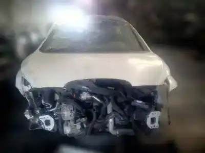 Veículo de Sucata seat leon (1p1) fr do ano 2007 alimentado bmn