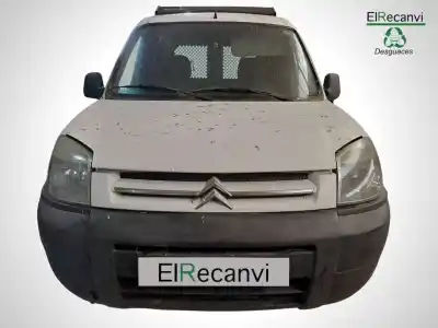 Veículo de Sucata citroen berlingo 1.9 d multispace do ano 2006 alimentado wjy