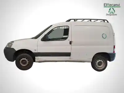 Veículo de Sucata CITROEN BERLINGO 1.9 D Multispace do ano 2006 alimentado WJY