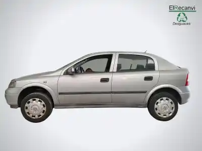 Veículo de Sucata opel astra g berlina comfort do ano 2002 alimentado z16xe