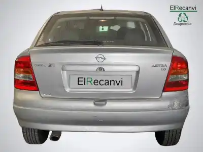 Veículo de Sucata opel astra g berlina comfort do ano 2002 alimentado z16xe