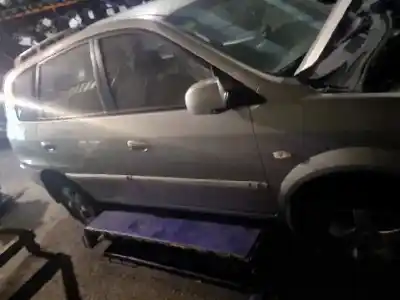 Утилизация автомобиля kia carens ii monospace (fj) 2.0 crdi года 2006 питание d4ea