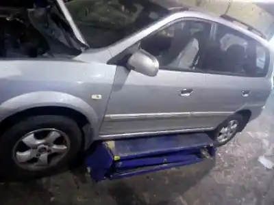 Утилизация автомобиля KIA CARENS II MONOSPACE (FJ) 2.0 CRDI года 2006 питание D4EA