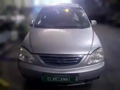 Утилизация автомобиля kia carens ii monospace (fj) 2.0 crdi года 2006 питание d4ea