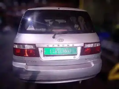 Утилизация автомобиля kia carens ii monospace (fj) 2.0 crdi года 2006 питание d4ea