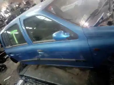 Утилизация автомобиля RENAULT CLIO II FASE II (B/CB0) Authentique года 2002 питание K9K702