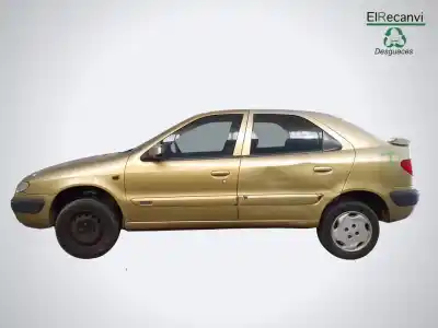 Veículo de Sucata citroen xsara berlina 1.6 lx do ano 1998 alimentado nfz