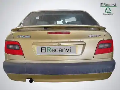 Veículo de Sucata citroen xsara berlina 1.6 lx do ano 1998 alimentado nfz