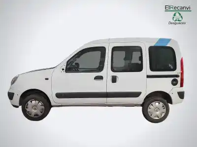 Утилизация автомобиля renault kangoo (f/kc0) express confort года 2001 питание k9k