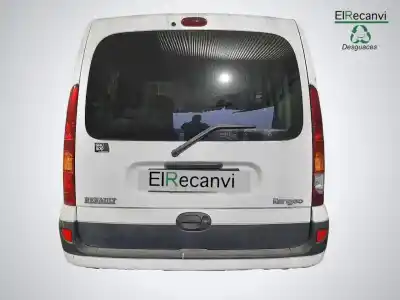 Утилизация автомобиля renault kangoo (f/kc0) express confort года 2001 питание k9k