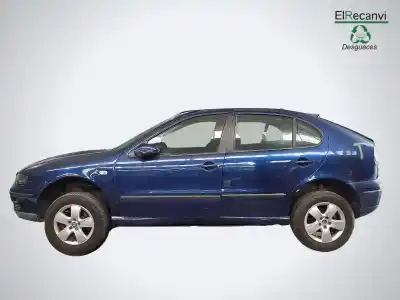 Здавання транспортного засобу seat leon (1m1) 1.9 tdi року 2004 потужний alh