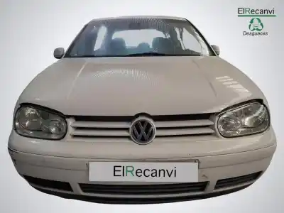 Scrapping Vehicle VOLKSWAGEN GOLF IV BERLINA (1J1) 25 Aniversario of the year 2001 powered ASV