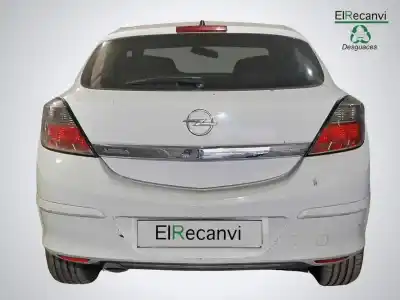 Scrapping Vehicle OPEL ASTRA GTC Sport of the year 2006 powered Z18XER